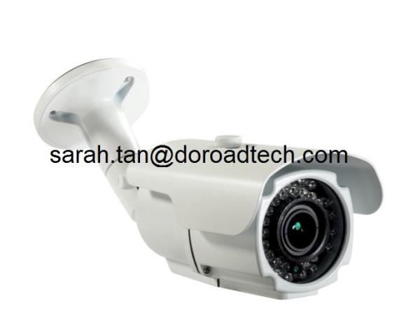 1/3'' Sony CCD 600TVL Bullet Video Camera CCTV Waterproof Outdoor IR Bullet