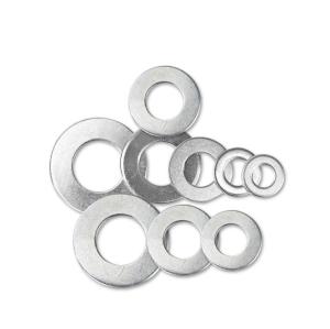 Quality Metric Hardware Flat Washers DIN 125 Preventing Galvanic Corrosion wholesale