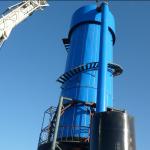 Pharmaceutical Pressure Spray Dryer Food Processing 1 Year Warranty