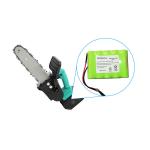 15.6v Nickel Rechargeable Battery 1500mAh 1200mah Nimh Battery