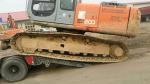 Used hitachi ex200 excavator for sale