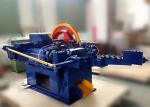 Double Cap Iron Nails Making Machine Full Automatic 220 Pcs/Min
