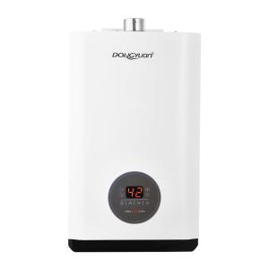 Quality OEM Programmable Wall Mounted Gas Boiler With Energy Efficiency Rating wholesale