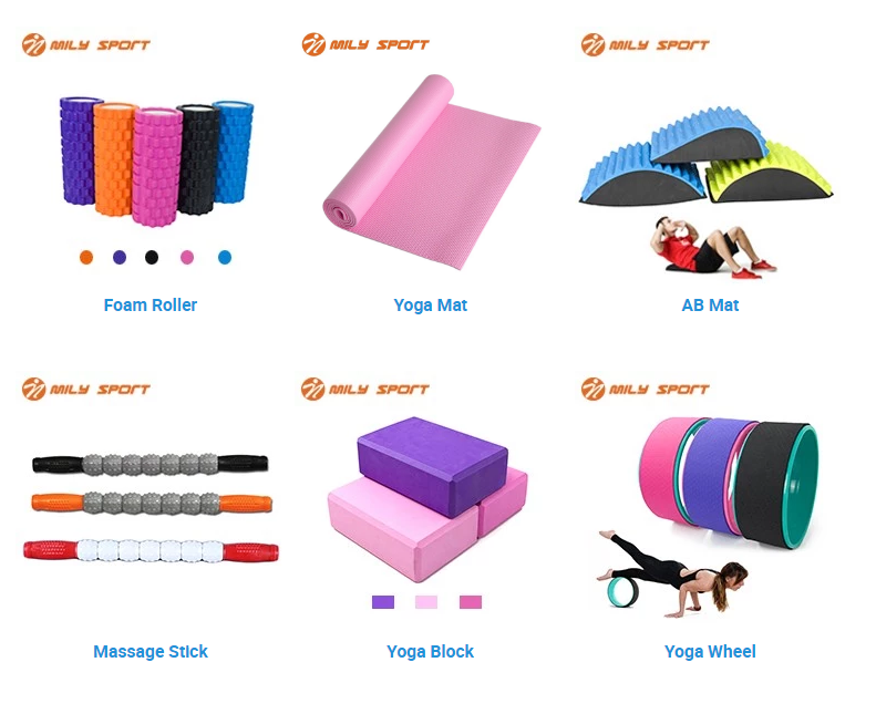 330MM 4in EPP Yoga Massage Foam Roller Shoulder And Neck Hip Mobility