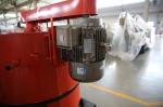 750kg Waterproofing Cement Grout Mixing Equipment Chemical Industry