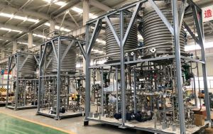 Quality rapid Automatic Batch Blending Lubricant Oil Blending Plant wholesale