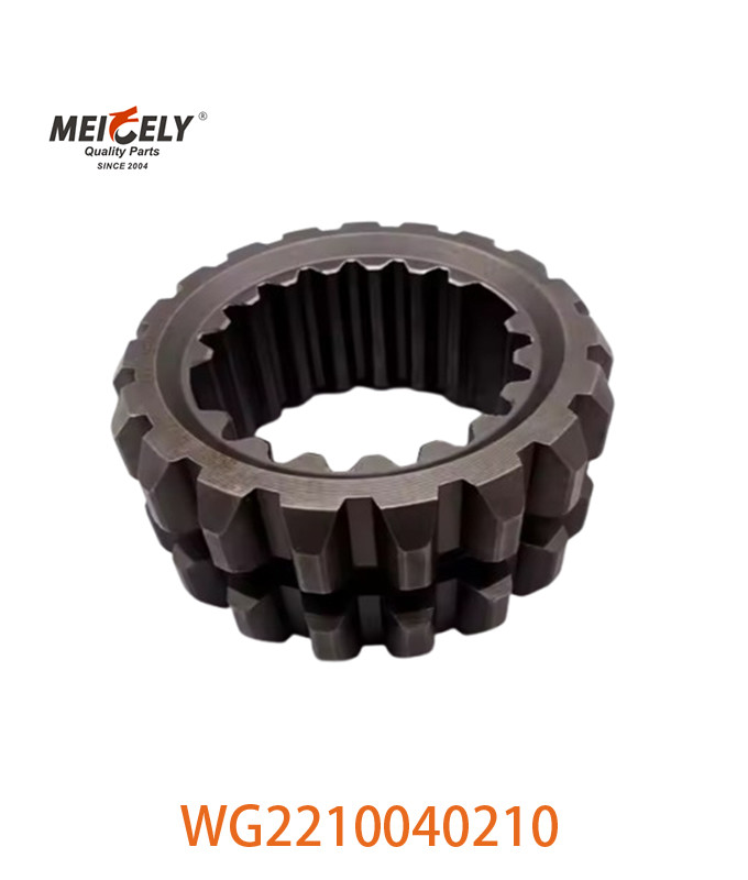 Transmission Parts New WG2210040210 Main Shaft Sleeve For Sinotruck HOWO