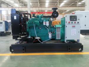 Quality 400V/230V Cummins Diesel Engine Generator Low Noise With Stamford Alternator wholesale