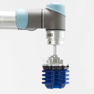 Quality Food Industry 300g Silica Gel Flexible Robot Gripper wholesale