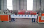 PP PET Strapping Belt Production Line PET Strap Belt Extruder Machine