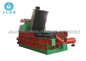 Quality Automatic Push Out Hydraulic Metal Scrap Baler Machine For Sale wholesale
