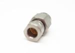 3.5mm Millimeter Wave Male RF Coaxial Connector Stainless Steel 14.5mm Max