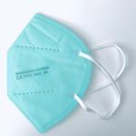 Anti Pollution Kn95 Earloop Dust Mask Disposable Respirator