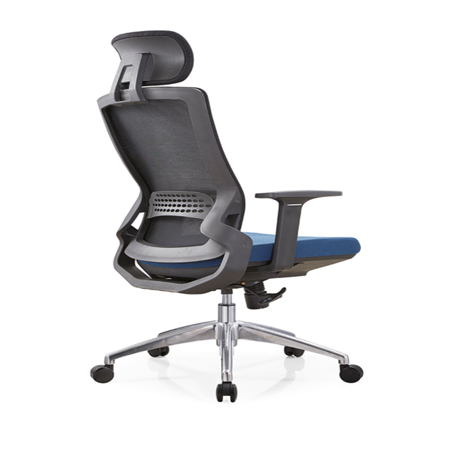 Ergonomic Office Chair Computer Mesh Chair with Adjustable Lumbar Support