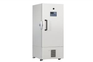Quality PURF Insulation 408 Liters Largest Capacity Ultra Low Lab Freezer Lab Hospital Equipment wholesale