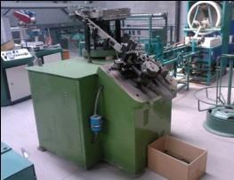 Quality New Generation Wire Collated Coil Nail Making Machine From Professional Manufacturer wholesale