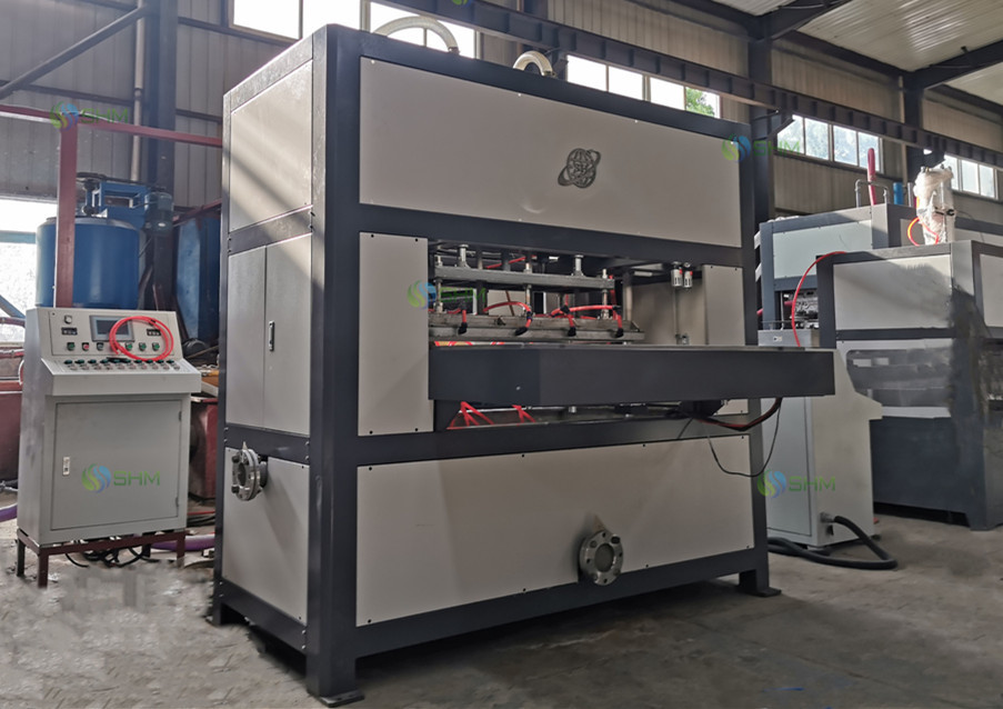 Fully Automatic Ceramic Fiber Board Production Line With Ceramics Molding Technology