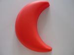 moon shape night light