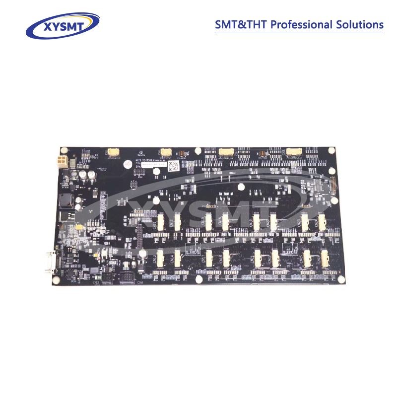 AM03-050781A AXIS IO BOARD(16 AXIS) V6.4 COVER AMS-C5-D0005 FOR SAMSUNG HANWHA machine spare part