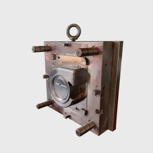 Quality ABS Thermoplastic Plastic Injection Mold With H13 Steel Material wholesale