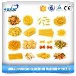 Food Grade Stainless Steel Pasta Macaroni Spaghetti Machine for Large Scale