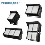 Waterproof IP65 Led Stadium Lighting Led Sports Flood Lights Indoor 6500K