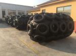 Integral Winding Rubber Fender Inflatable Boat Buoy Explosion Proof