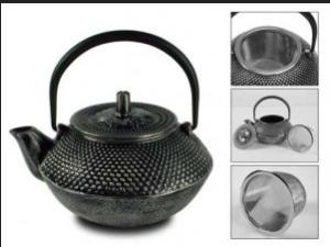 Quality cast iron teapot wholesale