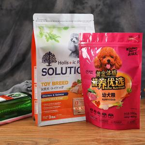 Quality Glossy Matt Pet Food Packaging Bag wholesale