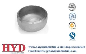 Quality Butt Welding Fittings cap wholesale