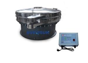 Quality Fine Industry Stainless Steel Ultrasonic Test Sieve Shaker wholesale