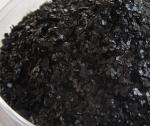 65%-70% Black Flake Granulate Drilling Fluid Additives Potassium Humate