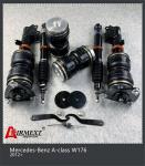 CLS CLASS W218 Mercedes Benz Air Suspension Parts AIRMEXT