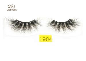 Quality No Burden 7D Effect 18MM Dramatic False Eyelashes wholesale