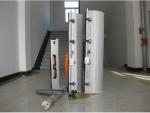 Fire Safety Proofing Aluminium Roller Shutter for Emergency Truck Roll up Door