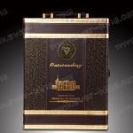 Luxury Wood Cardboard Wine Paper Box
