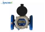 MODBUS Wireless Water Meter , Double Channel Bulk Industrial Water Meter