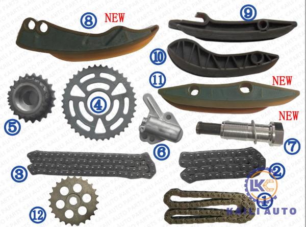 Timing chain kit for BMW X1 X3 X4 X5 X6 MINI 118 218 320 316 418 420 Engine N47