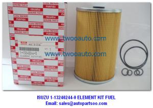 Quality ISUZU 1-13240244-0 ELEMENT KIT FUEL wholesale