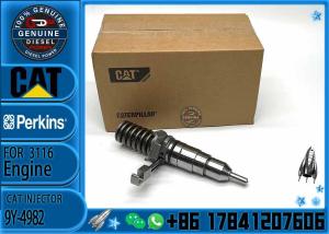 Quality Fuel Injector 9Y-4982 127-8222 107-7732 127-8205 127-8207 127-8225 7E-8727 7E-8729 wholesale