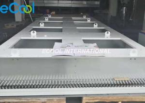 Quality AIR COOLED Fin And Tube Heat Exchanger CO2 Or Secondary Refrigerant wholesale