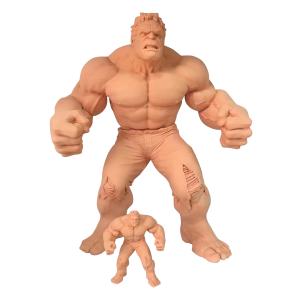 Quality Precision SLA SLS 3D Printing Hulk 3D STL Photosensitive Resin wholesale