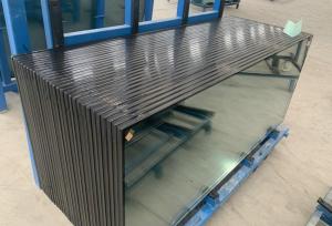 Quality 19mm Insulated Glazed Glass Available In A Variety Of Colors For Buildings Windows wholesale