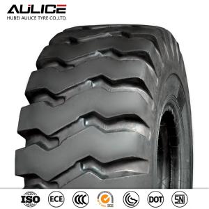 Quality Chinses Factory off road tyre Bias OTR Tyres new E-3/L-3 AE804 23.5-25 wholesale