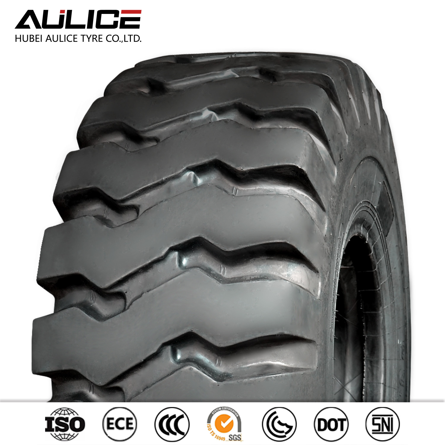 Chinses Factory off road tyre Bias OTR Tyres new E-3/L-3 AE804 23.5-25
