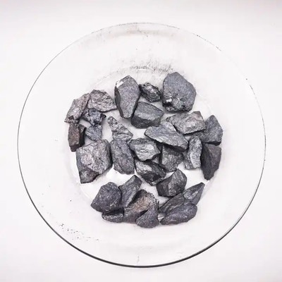 High Efficiency And Low Impurities Ca28Si60 Calcium Silicon Alloy For Casting