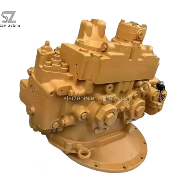 Construction Works Excavator Fittings E320D 320C 320CL 321C SBS120 Hydraulic Main Pump 2448483 2726955 for Performance