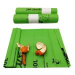 100% Biodegradable Compost Heavy Duty Garbage Bags