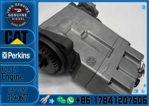 Quality C9 C-9 diesel engine fuel injection pump 3190607 319-0607 for Caterpillar CAT excavator wholesale