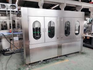 Quality ISO SUS304 1 Liter drinking Water Bottle Filling Machine wholesale